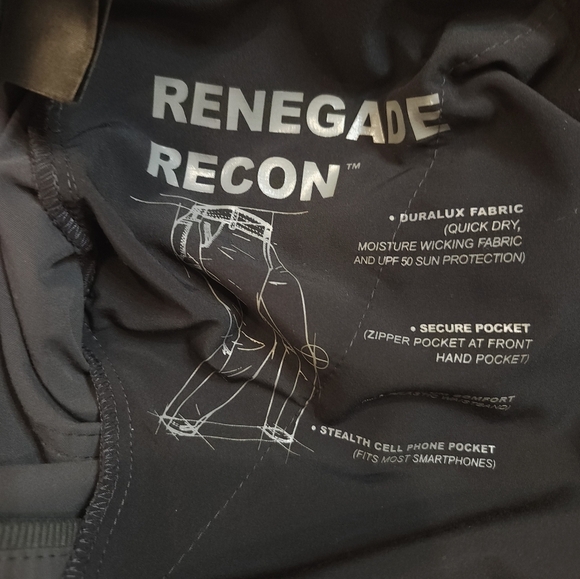 Kuhl Renegade Recon Mens Pants Size 30 × 28 Grey - Picture 7 of 7